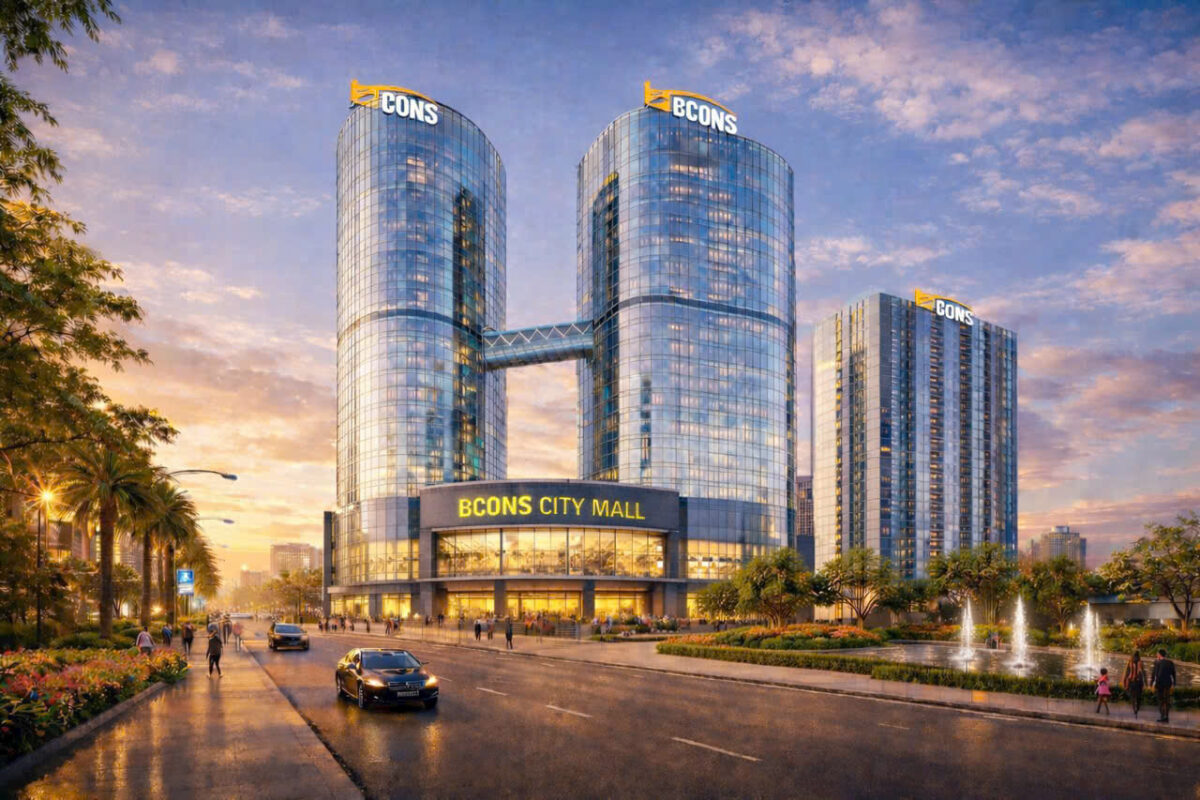 Chuyên Bất Động Sản Bcons